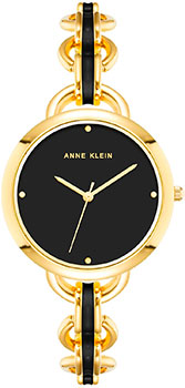 Часы Anne Klein Metals 4092BKGB